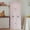 Pink, variant on "HLR 72"" Kitchen Pantry Storage Cabinet with Drawer and Adjustable Shelves, Pink"