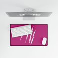 thumbnail image 4 of Effete Feline Claw Marks Scratch Desk Mats, 4 of 4