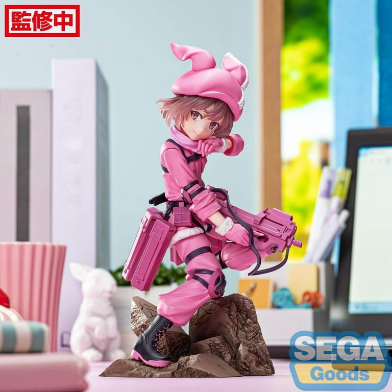 SEGA Sword Art Online Alternative: Gun Gale Online II Luminasta