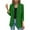 Green, variant on LYXSSBYX Womens 2024 Fall Casual Blazers Long Sleeve Womens Bussiness Casual Blazers Open Front Long Sleeve Work Office Blazer Jacket with Shoulder Pads Fall Fashion 2024