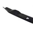 thumbnail image 2 of 2 X 49 CM blade Husqvarna Electrolux AYP LT LTH 100 112 120 125 131 141 151 154, 2 of 3