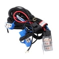 thumbnail image 3 of Arnés de cableado para relé de faros H4 (4 luces, aumento de brillo, 12 V, 50 W, 40 A), 3 of 14
