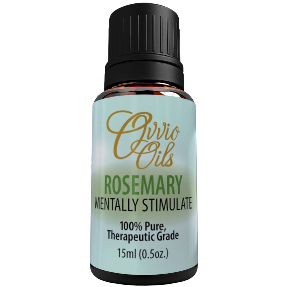 Rosemary Oil By Ovvio Natural Rosemary Essential Oils for Holistic