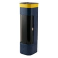 thumbnail image 1 of Wall-mounted Pull-type Cup Holder Plastic Pull-type Cup Dispenser for Home, 1 of 10