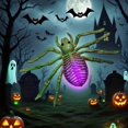 thumbnail image 1 of Home Decoration Halloween House Decoration Props | Glowing Skeletons And Multi Colored Glowing Animals | For Atmosphere | Perfect Room Escape Decoration, 1 of 5