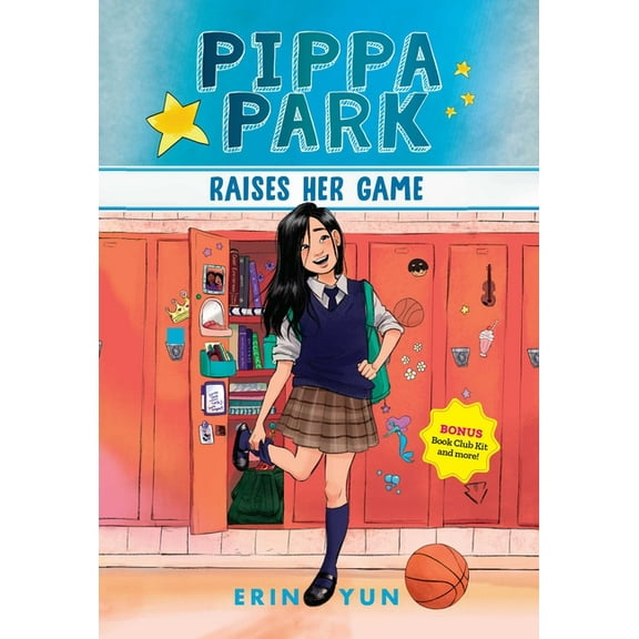 Pippa Park Pippa Park Raises Her Game, Book 1, (Paperback)
