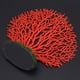 thumbnail image 4 of Decoración de coral artificial, plantas de coral artificiales de plástico, pecera, coral, acuario, coral, artesanía excepcional, 4 of 7