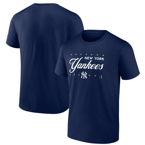 Men's Navy New York Yankees Election Team T-Shirt