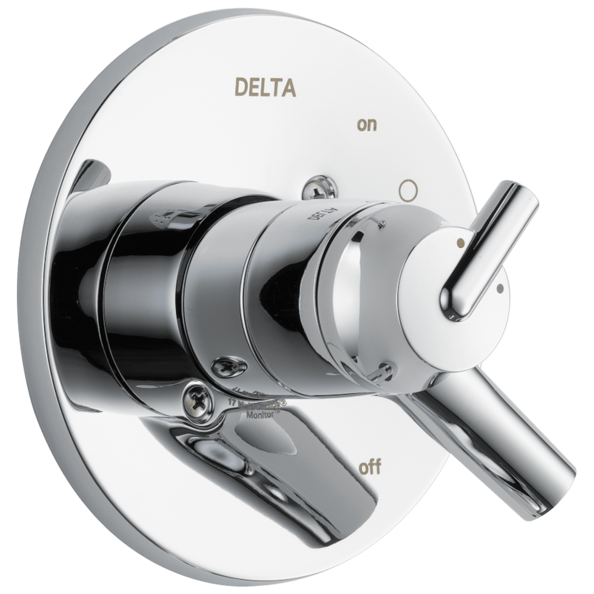 Delta T17059-BL Valve Trim Only Showers 