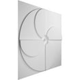 thumbnail image 3 of Ekena Millwork 19 5/8"W x 19 5/8"H Windmill EnduraWall Decorative 3D Wall Panel (20-Pack for 53.49 Sq. Ft.), 3 of 12