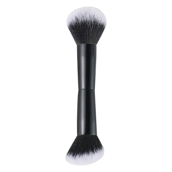 Function Setting Powder and Highlighter Makeup Brush for Finish