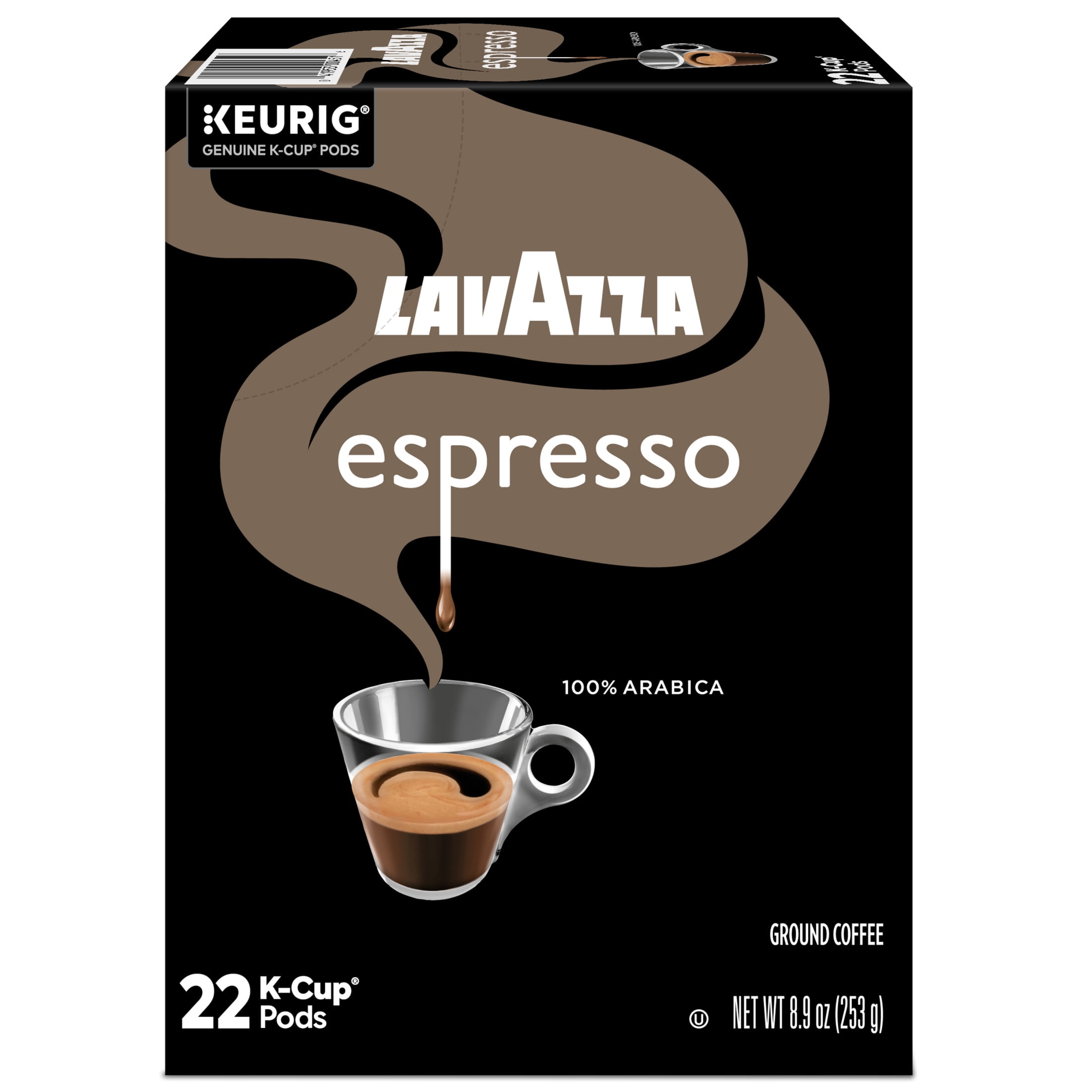 ワミレス　coffee cheeseさま Lavazza, Espresso Keurig K-Cup¬Æ Pods, 22 Pods, Medium Roast