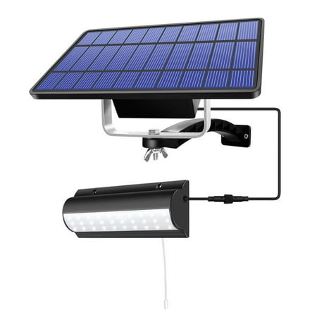 

WREA Outdoor Solar Lamps LED Lamp Waterproof Solar Lamps for Indoor Outdoor Courtyard Garden Garages