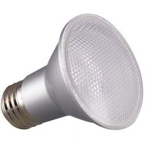 Satco S29404 6.5 Watt; PAR20 LED; 5000K; 25 deg. Medium base; 120 Volt 24-PACK REPLACES S9404 CALIFORNIA COMPLIANT