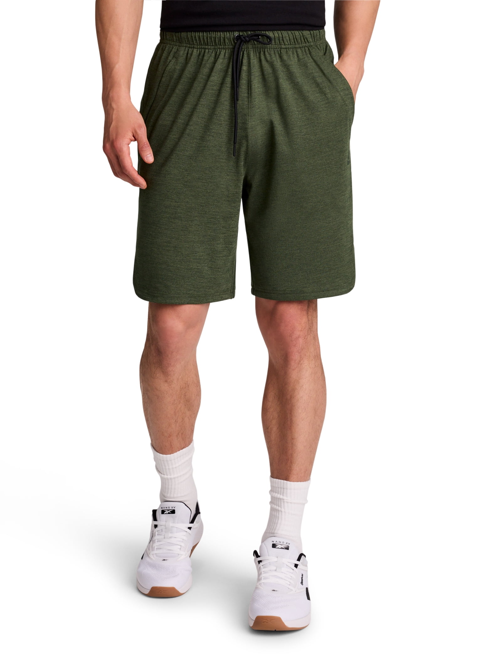 Reebok Men's and Big Men's Legacy Core 9" and 7" Inseam Shorts, Size XS-5XL