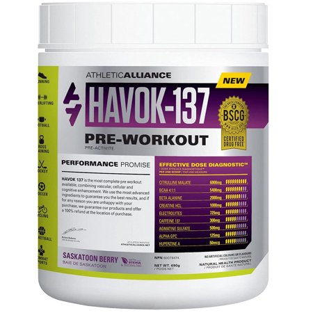 HAVOK-137 (713g)