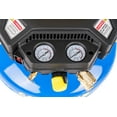 thumbnail image 3 of Goodyear 6 Gallon 150 PSI Oil Free Electric Pancake Air Compressor, 3 of 10
