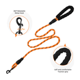 thumbnail image 4 of Pechera  Bloosom Arnés De Seguridad Para Perro Naranja Talla L, 4 of 4