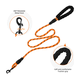thumbnail image 4 of Pechera  Bloosom Arnés De Seguridad Para Perro Naranja Talla L, 4 of 4
