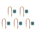 thumbnail image 1 of Codificador Magnético AS5600 Interfaz PWM I2C Valor Absoluto Con Cable 3 Pines, 1 of 2