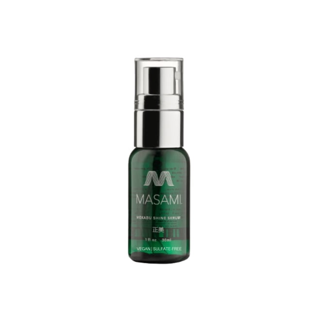 Masami Mekabu Hydrating Shine Tamaño de viaje de suero: Sulfato-F