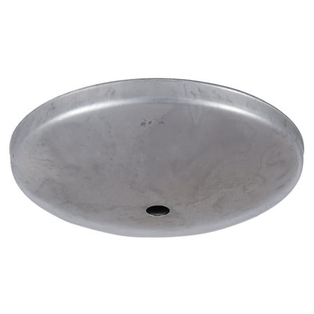

B&P Lamp® Modern Style Canopy (Unfinished Steel)