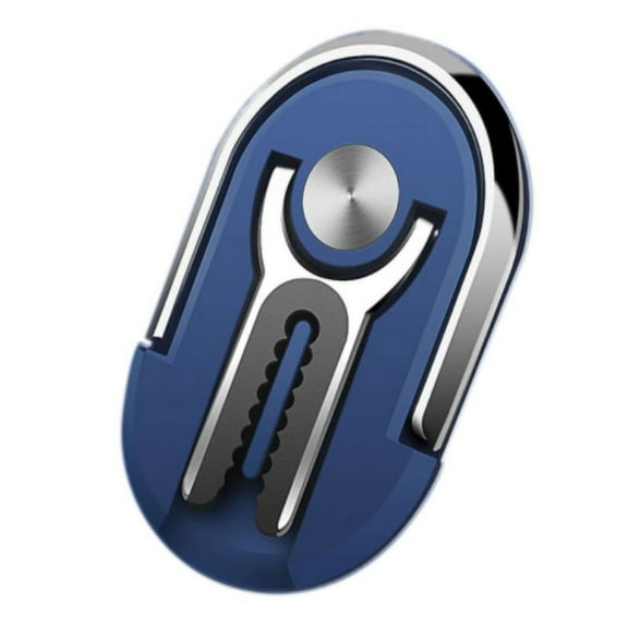 1-Pack 360° Rotating Finger Ring Phone Grip with Car Air Vent Bracket – Secure, Versatile Holder for Smartphones TIKAA