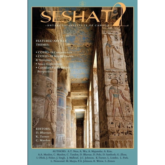 Seshat Volume 2, (Paperback)