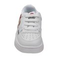 thumbnail image 5 of Tenis Niño Val Street Ajustable Comodo Casual blanco 14, 5 of 5