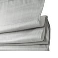 thumbnail image 4 of Madison Park Galen Roman Window Shades Basketweave 1 Piece 64" Cordless Casual Window Treatments Gray, 4 of 6