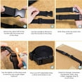 thumbnail image 4 of Craft County Webbing and Buckle Kits - Comes with Webbing, Buckles, and Tri-Glide Clips, 4 of 5