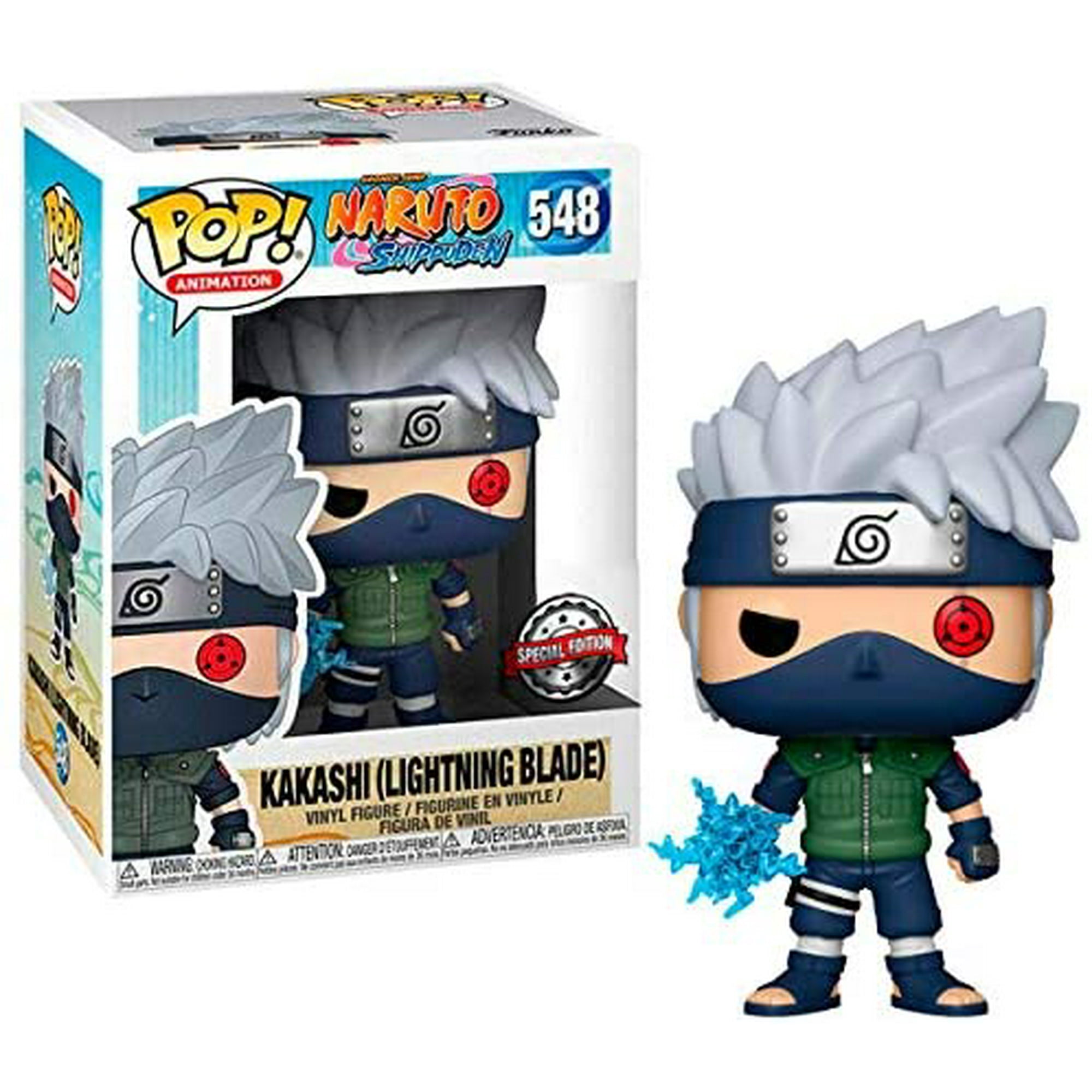 Pop - Naruto Shippuden - Kakashi (Lighting Blade) Special Edition