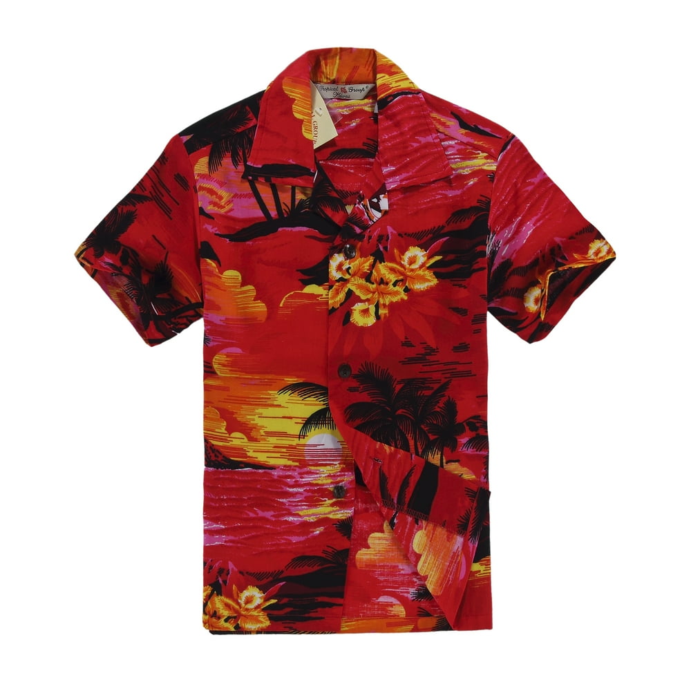 hawaiian hangover shirts