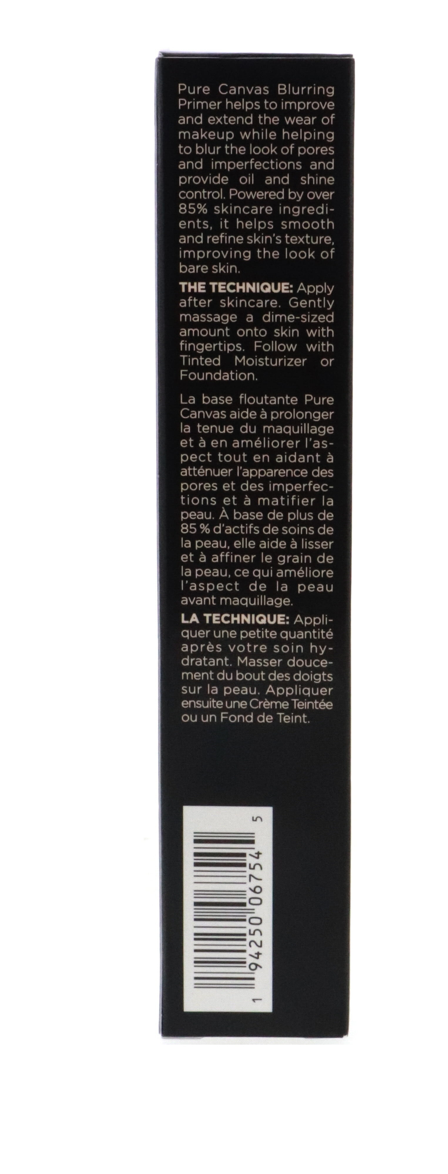 Laura Mercier Pure Canvas Primer Blurring, 1 oz