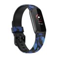 thumbnail image 2 of Compatible Con Fitbit Luxe Correa De Repuesto Correa De Tpu Suave Correa De Reloj Impermeable Serendint EL017493-02, 2 of 5