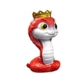 thumbnail image 1 of Estatua de Serpiente BLESIY Mini Figura Coleccionable 29 x 24 x 48 cm Color Rojo, 1 of 8