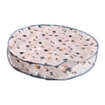 thumbnail image 2 of Juguete interactivo para gatos Strade Fareast Limited Pelota para esconderse y buscar rosa, 2 of 8