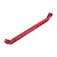 thumbnail image 2 of Barra de unión del bastidor auxiliar inferior trasero reemplaza para Honda Civic EK 1996-2000 Rojo, 2 of 9