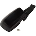 thumbnail image 2 of For Mazda CX-7 2010 2011 2012 Door Mirror Passenger Side | Power Glass | With Heated Glass | Paint To Match | Manual Folding | Replacement For MA1321212 | CC3369121A, 2 of 6