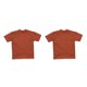 thumbnail image 1 of Vogacara Camiseta de manga larga verde a escala 1/6 para juguete caliente de 12 pulgadas cuerpo de de acción masculina naranja 2piezas Naranja 12 pulgadas, 1 of 6