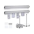 thumbnail image 1 of 4pcs Ticket Holder Set Slide Check Rack And Steel Receipt Holder Ticket Stabber For Restaurant Tick-hao-Good, 1 of 4