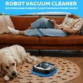 thumbnail image 4 of JIhuahe Robot Vacuum and Mop, 2-in-1 Automatic Sweeping and Mopping, Scheduled Cleaning, Low Profile, for Hard Floors and carpets, 4 of 7