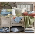 thumbnail image 5 of Laura Ashley  Felicity Baby Blue Cotton 3-piece Quilt Set, 5 of 5