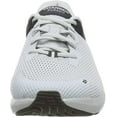 thumbnail image 2 of Under Armour Womens Charged Pursuit 2 Bl Running Shoe 8.5 Halo Gray 100/Jet Gray, 2 of 7