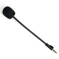 thumbnail image 1 of Headset Mic 3.5mm Jack Replacement Part for Logitech G PRO X Gaming Headphone Headset, 1 of 7