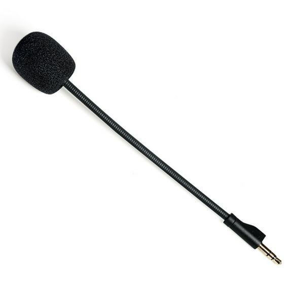 Replacement 3.5mm Microphone Portable Mic for Logitech G PRO X Headset Headphone