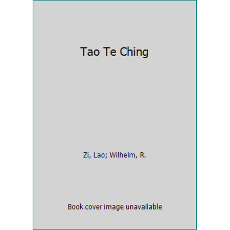 Tao Te Ching, Used [Paperback]