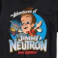 thumbnail image 3 of Jimmy Neutron -  Boy Genius - Men's Short Sleeve Graphic T-Shirt, 3 of 5