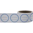 thumbnail image 2 of Blue/White Dissolvable Home Canning Labels | 2" Round - 200 Labels, 2 of 3