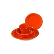 Fiesta 4-Piece Place Setting, Poppy